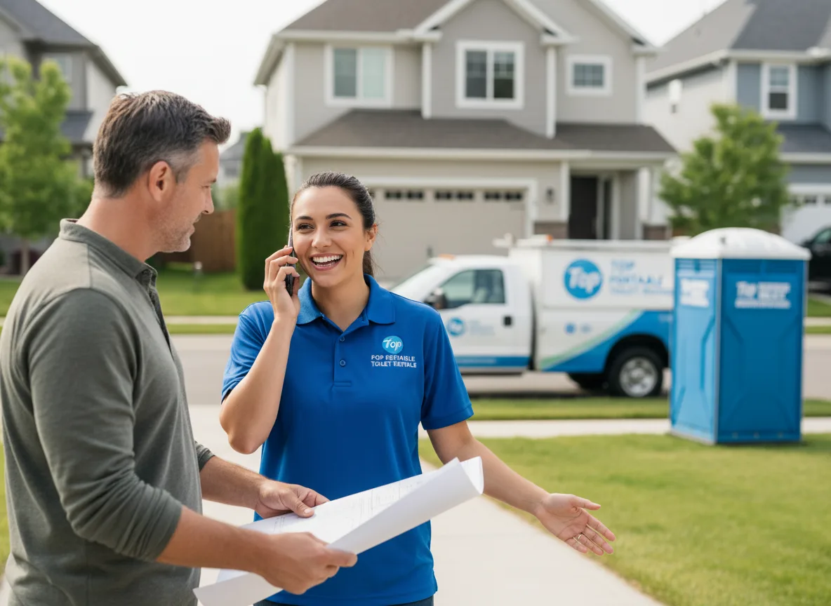 Short Term Porta Potty Rental Hartman, CO FAQs